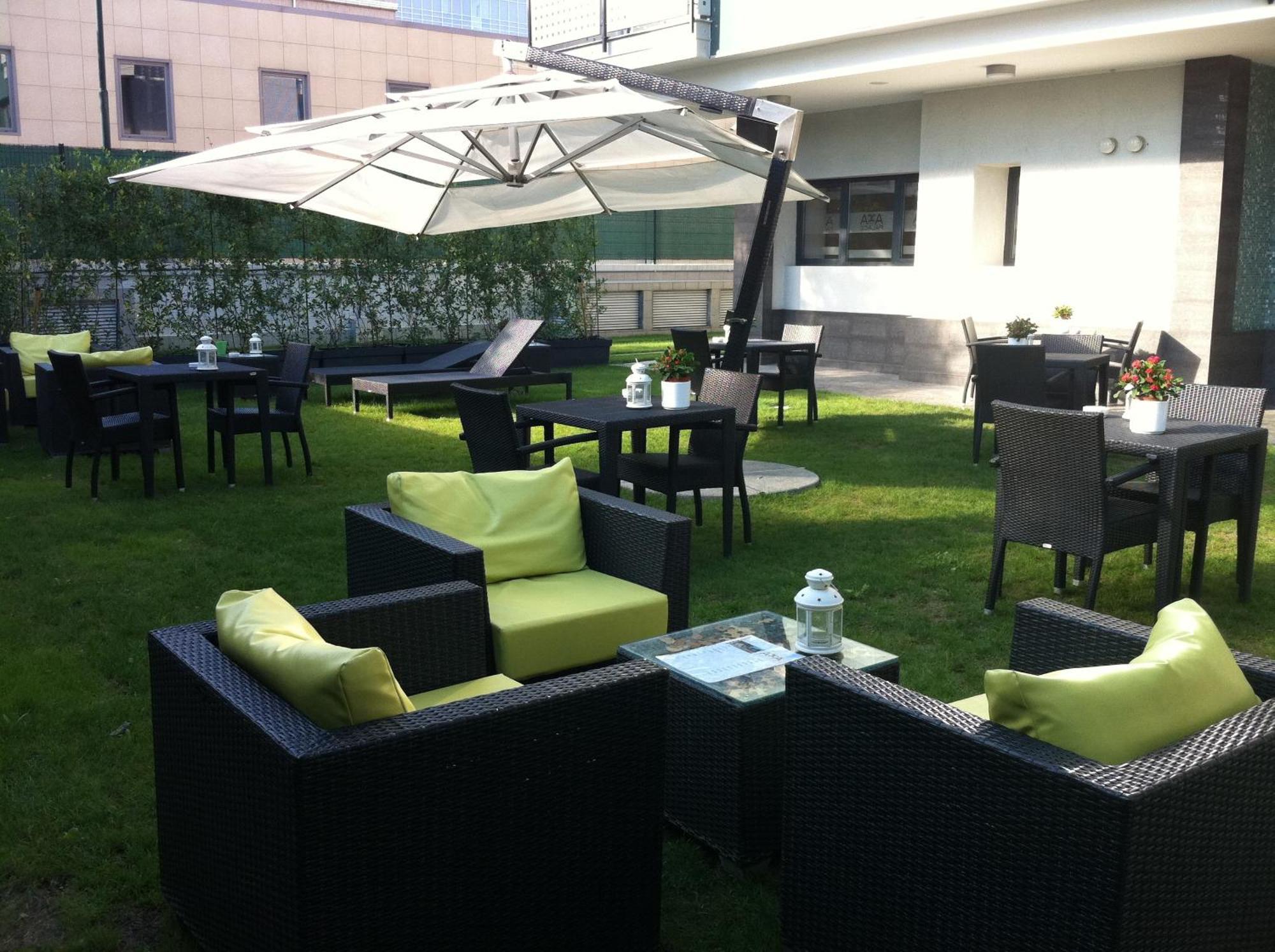 Acca Palace Aa Mailand